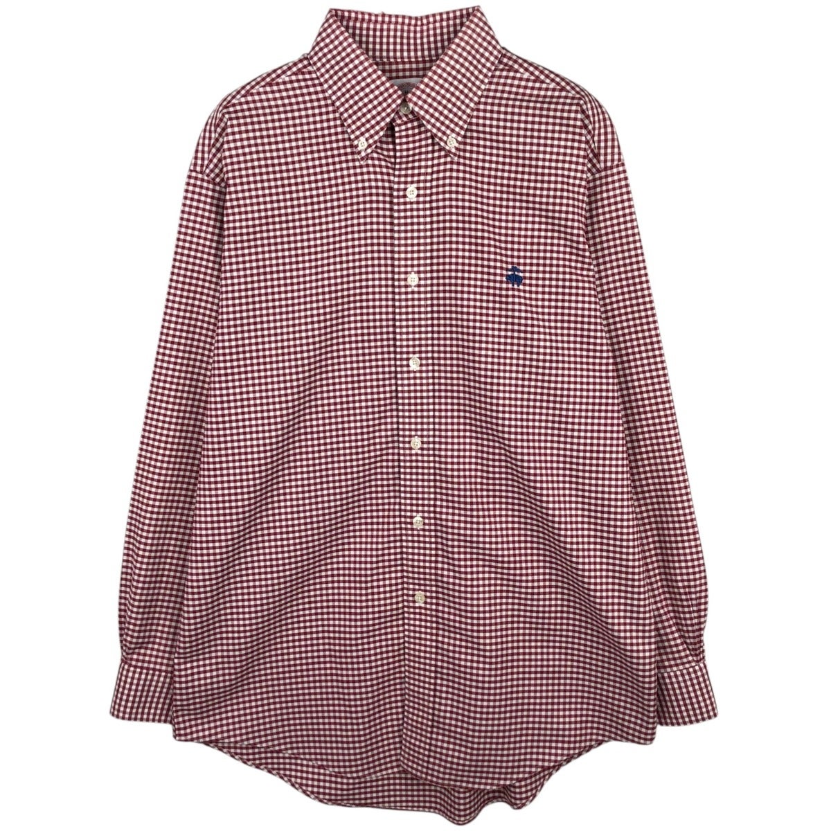 古着 ブルックスブラザーズ Brooks Brothers 346 ギンガムチェック