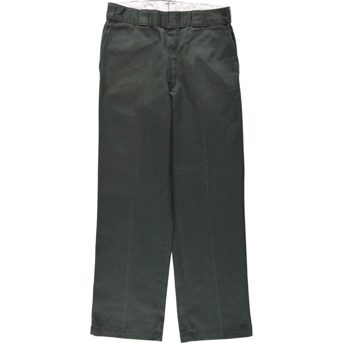 古着 80～90年代 ディッキーズ Dickies ワークパンツ USA製 メンズw37