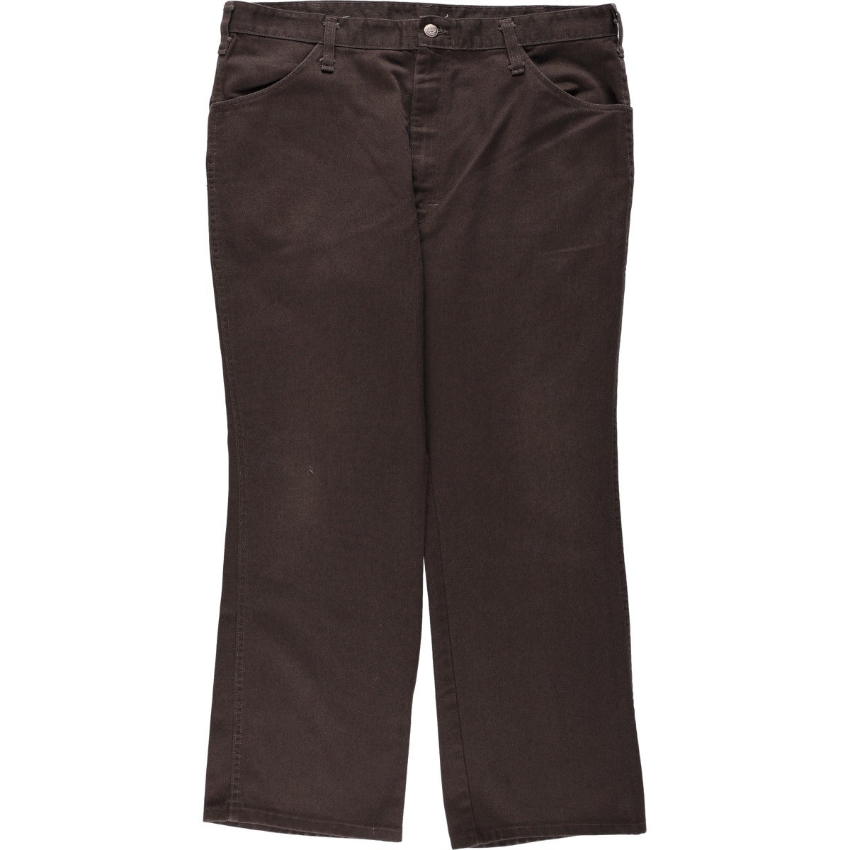 古着 90年代 ディッキーズ Dickies チビタグ ワークパンツ USA製