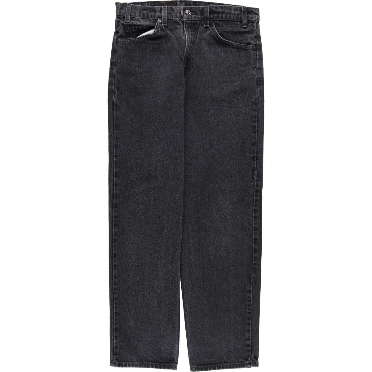 古着 90年代 リーバイス Levis 550 RELAXED FIT HUSKY オレンジタブ