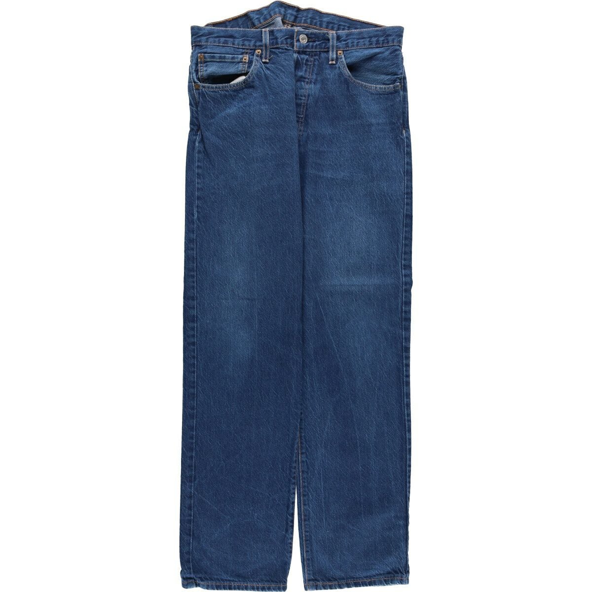 古着 リーバイス Levis 751 ユーロモデル ストレートデニムパンツ