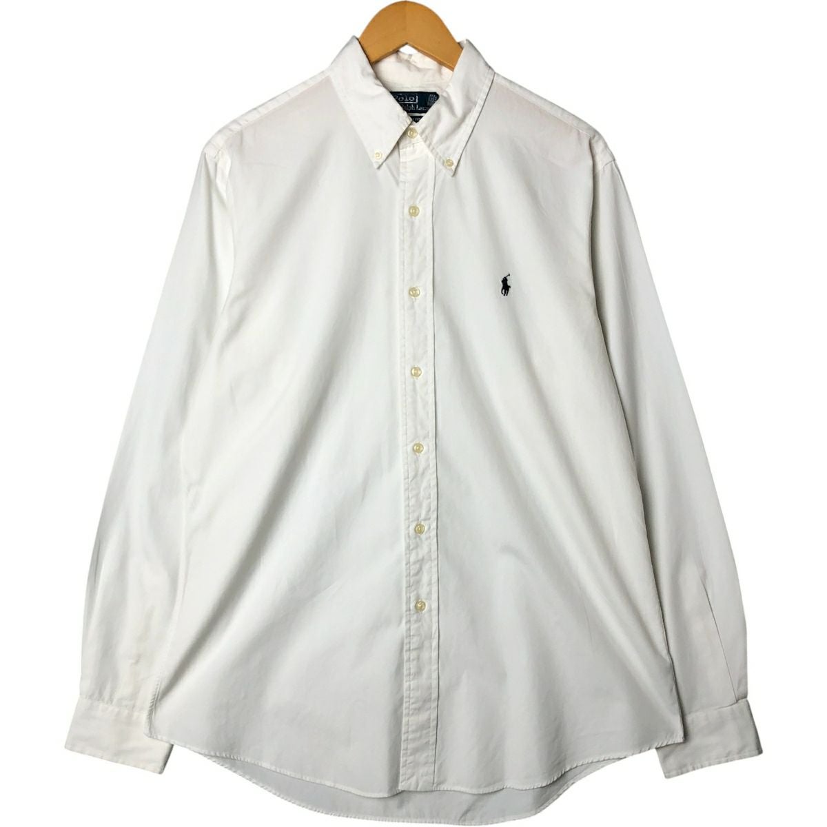 古着 ラルフローレン Ralph Lauren POLO by Ralph Lauren CUSTOM FIT