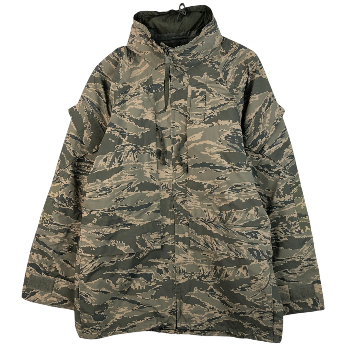 古着 民間品 迷彩柄 ACU デジタルカモ ECWCS 2nd GENミリタリー