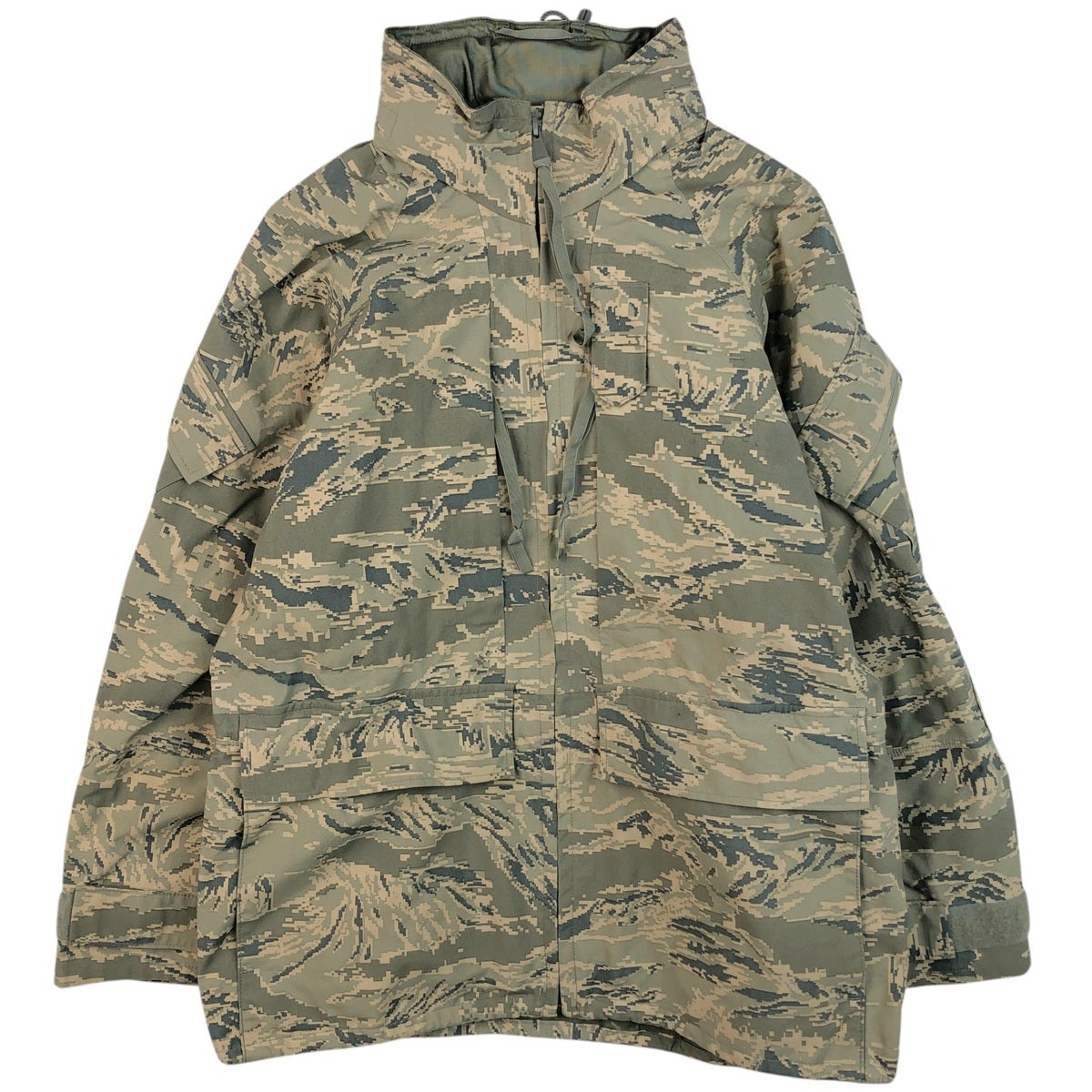 古着 民間品 迷彩柄 ACU デジタルカモ ECWCS 2nd GENミリタリー