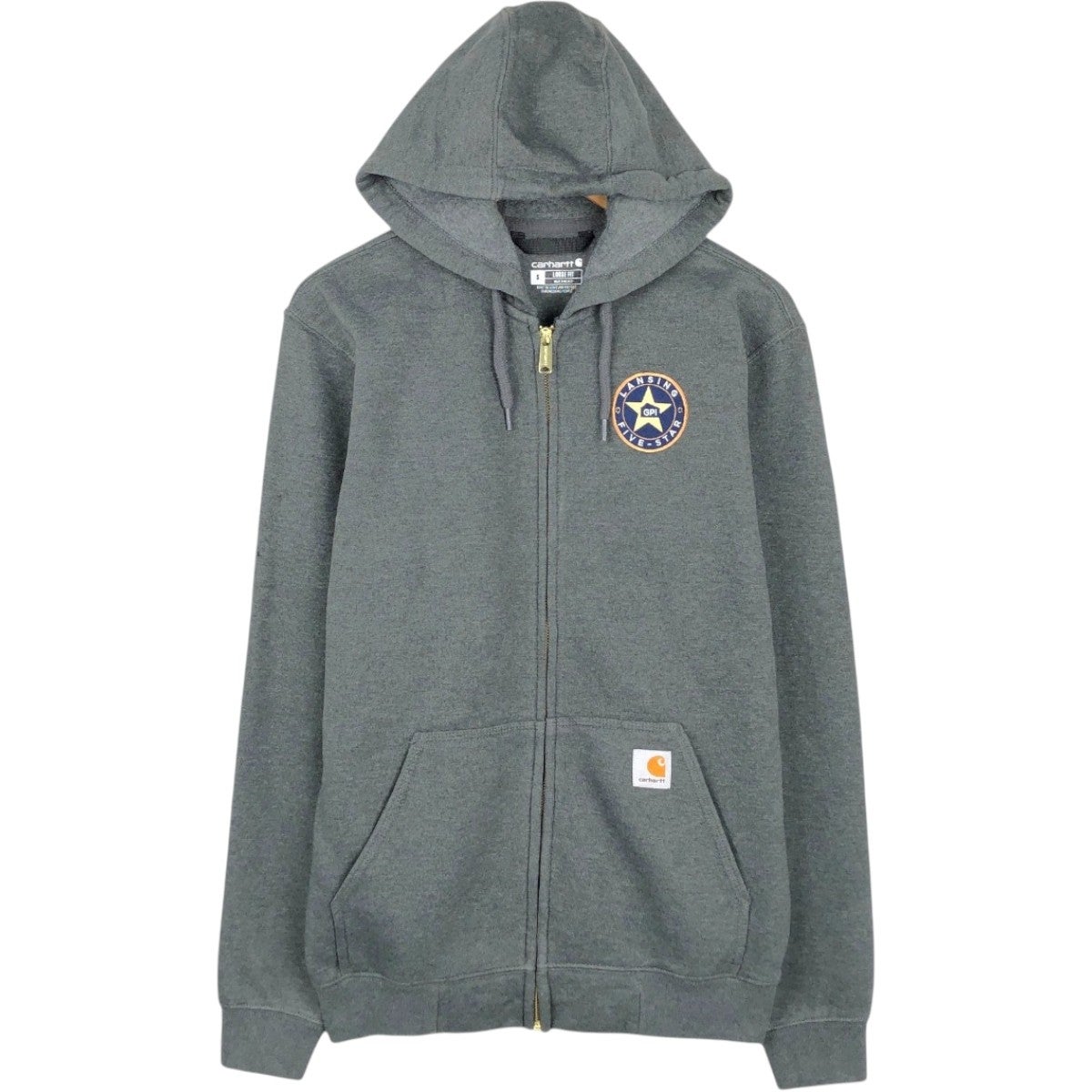 古着 カーハート Carhartt Loose Fit ArchKey SOLUTIONS