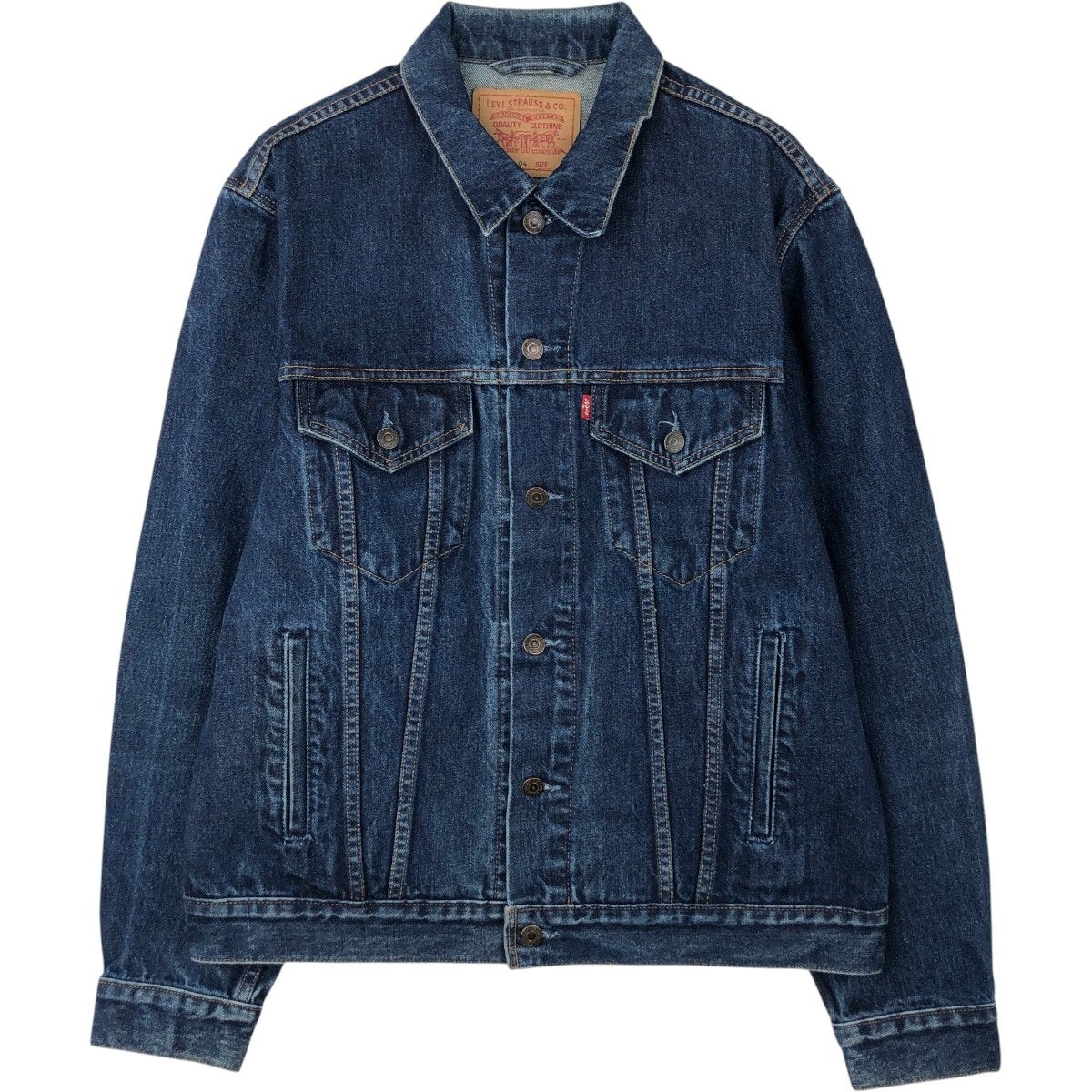 古着 90年代 リーバイス Levis 70500-0401 ユーロモデル デニム