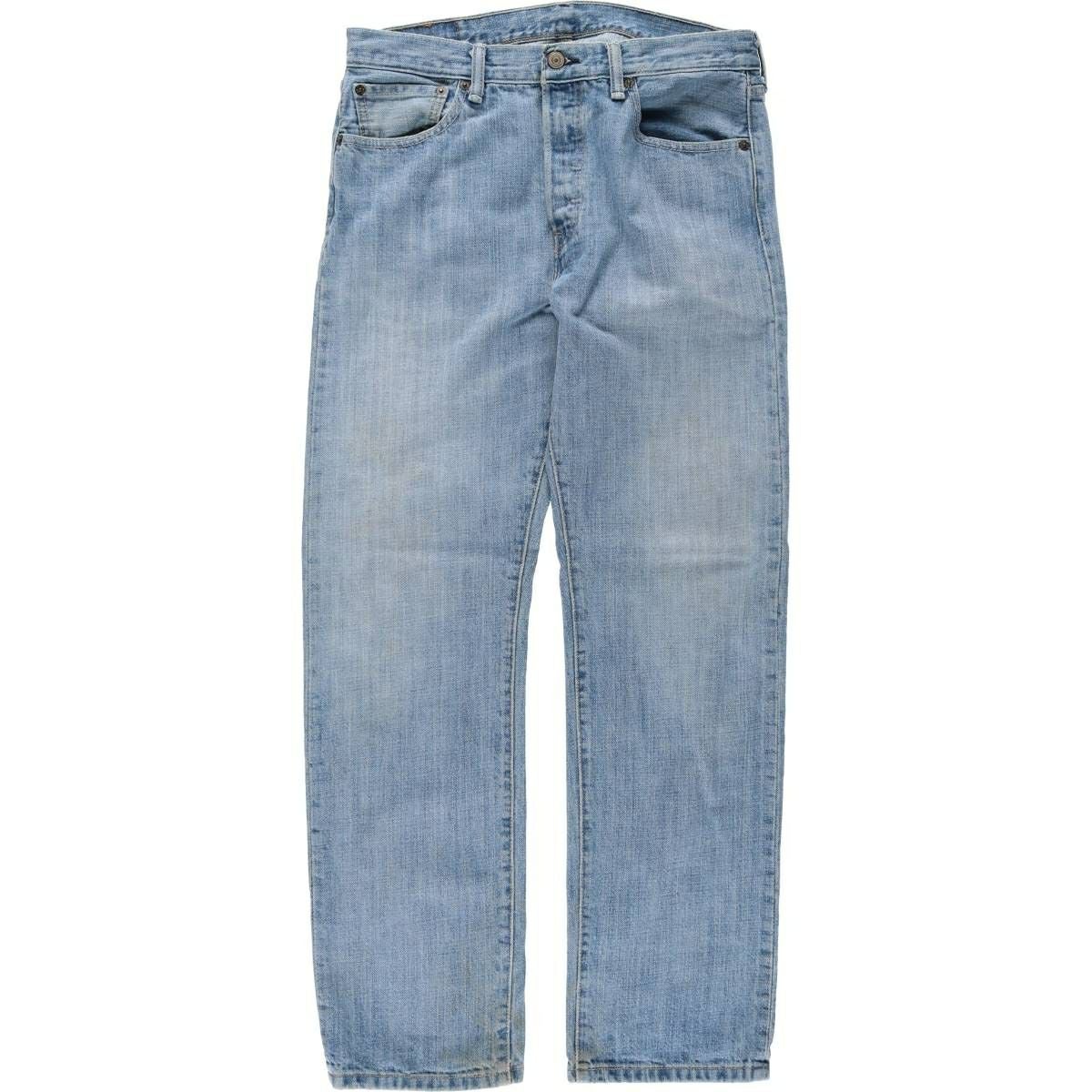 古着 リーバイス Levis 501 ストレートデニムパンツ メンズw34相当