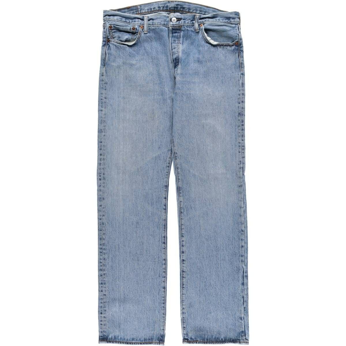 古着 リーバイス Levis 501 ストレートデニムパンツ メンズw37相当