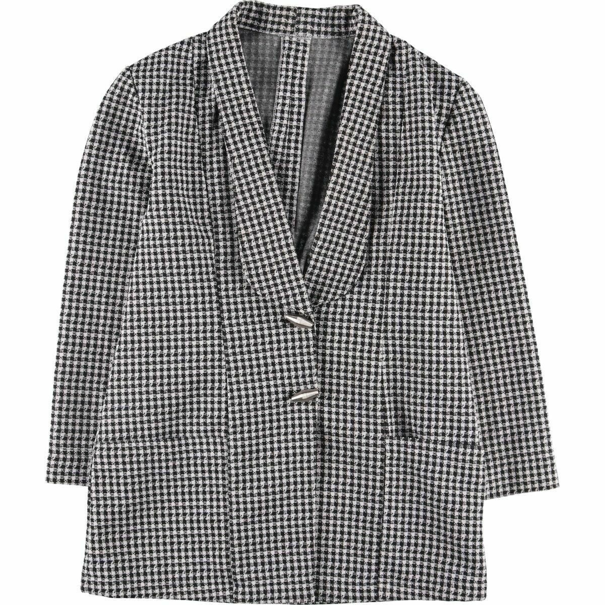 古着 ポールスミス Paul Smith チェック柄 チェスターコート