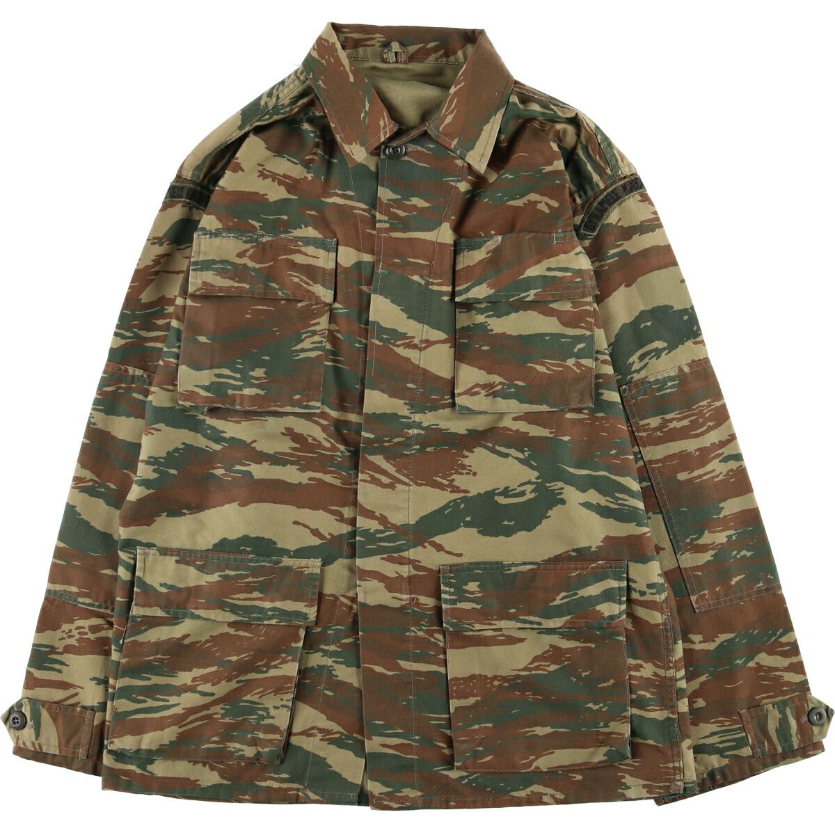 古着 ビッグサイズ MOSSY OAK Field Staff 迷彩柄 リアルツリーカモ