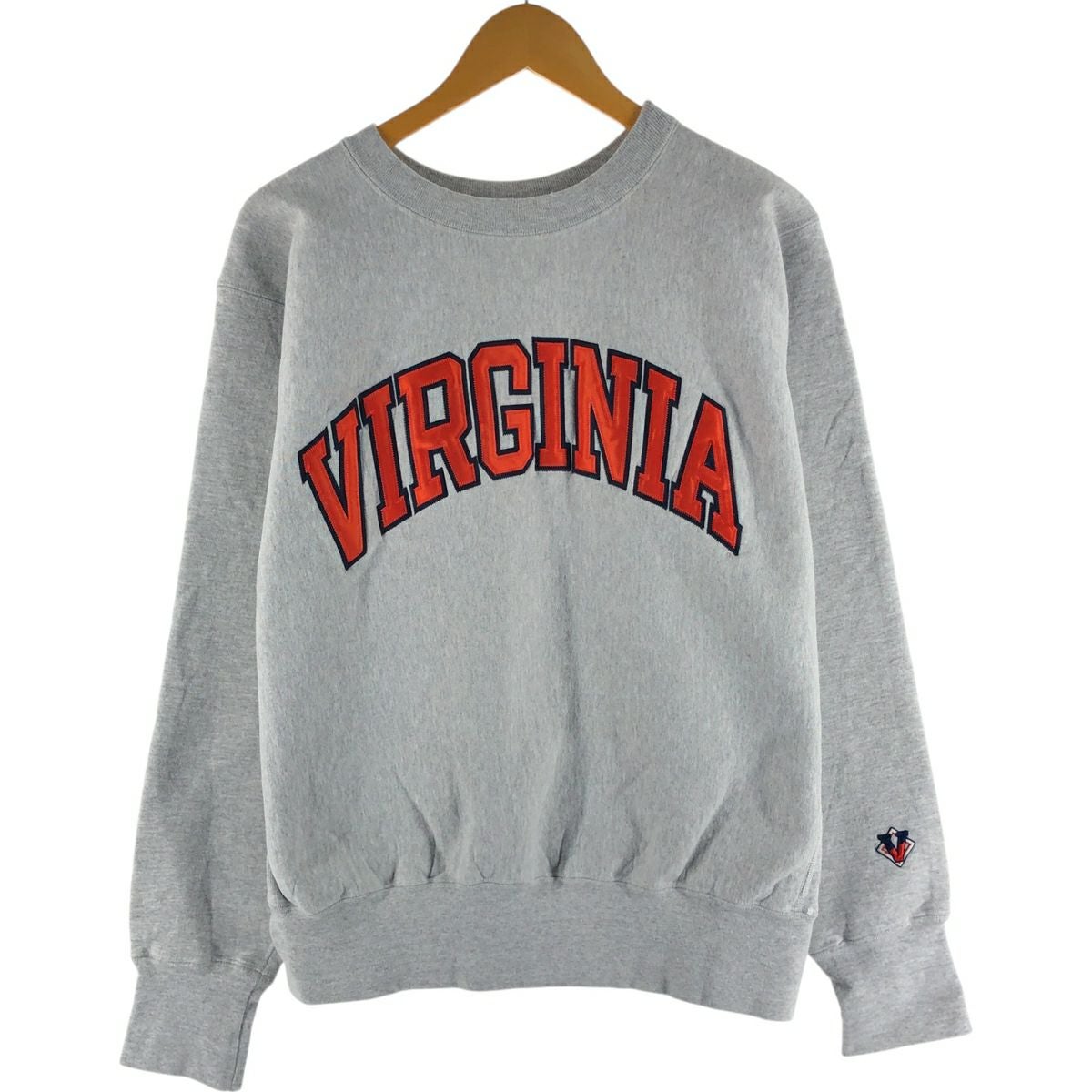 古着 スウェットシャツ トレーナー USA製 レディースXL相当/eaa603472 古着 College House カレッジスウェットシャツ トレーナー メンズXL