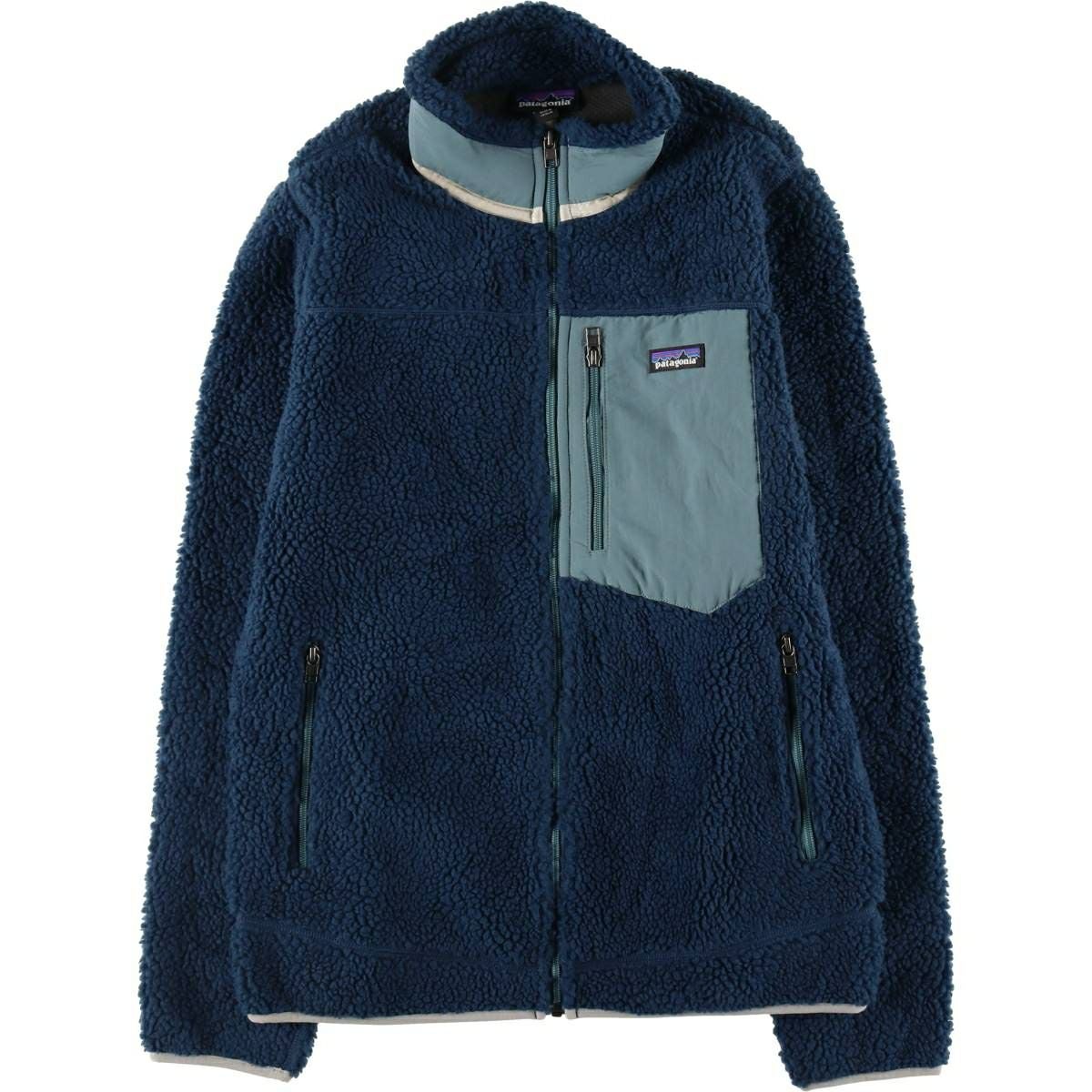古着 パタゴニア Patagonia クラシックレトロXジャケット 23074FA18
