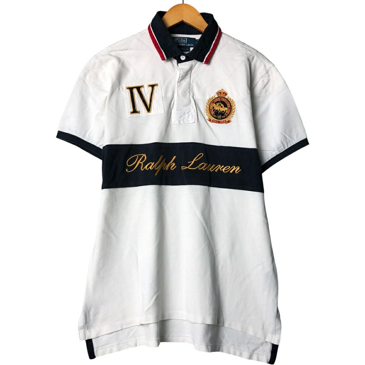 古着 ラルフローレン Ralph Lauren POLO by Ralph Lauren CUSTOM FIT