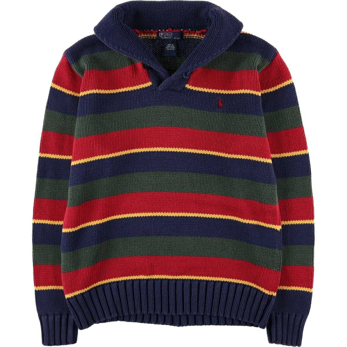古着 ラルフローレン Ralph Lauren POLO by Ralph Lauren 長袖 ボタンダウンシャツ レディースXL相当/eaa563182 古着 ラルフローレン Ralph Lauren POLO by Ralph Lauren 長袖 ボタン