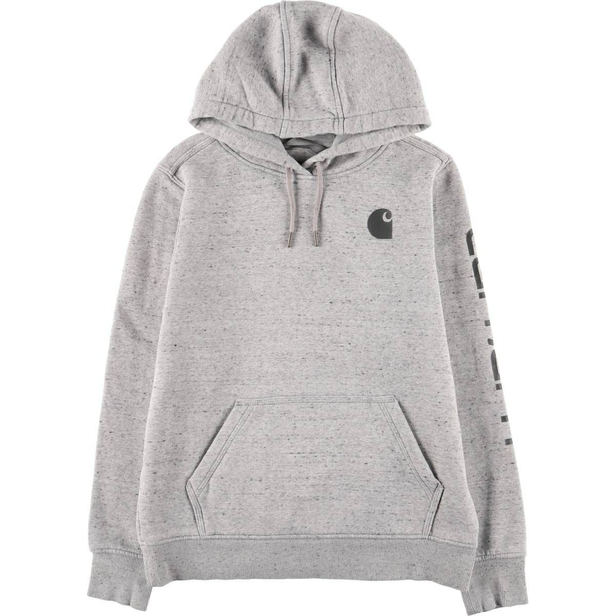 古着 カーハート Carhartt RELAXED FIT スウェットプルオーバーパーカー レディースS相当/eaa635534 古着 カーハート Carhartt RELAXED FIT スウェットプルオーバー