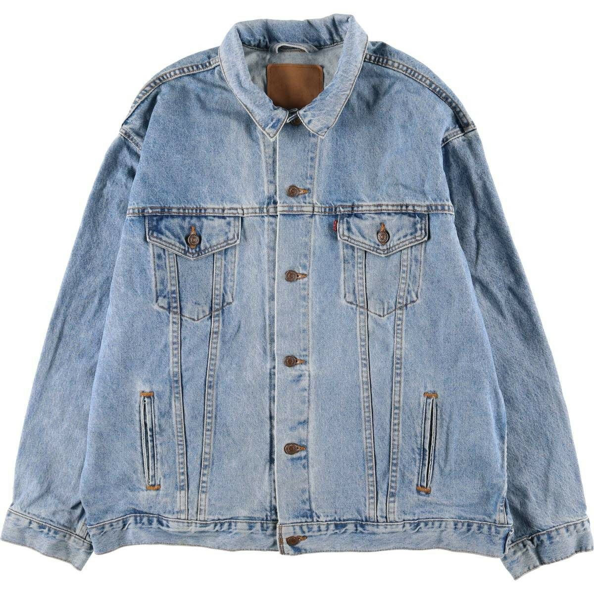 古着 90年代 ディーゼル DIESEL デニムジャケット Gジャン イタリア製