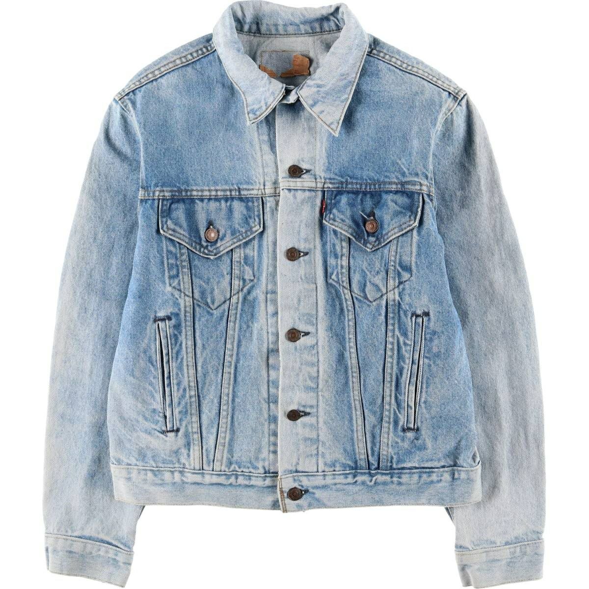 古着 90年代 リーバイス Levis 70598-4897 デニムジャケット Gジャン