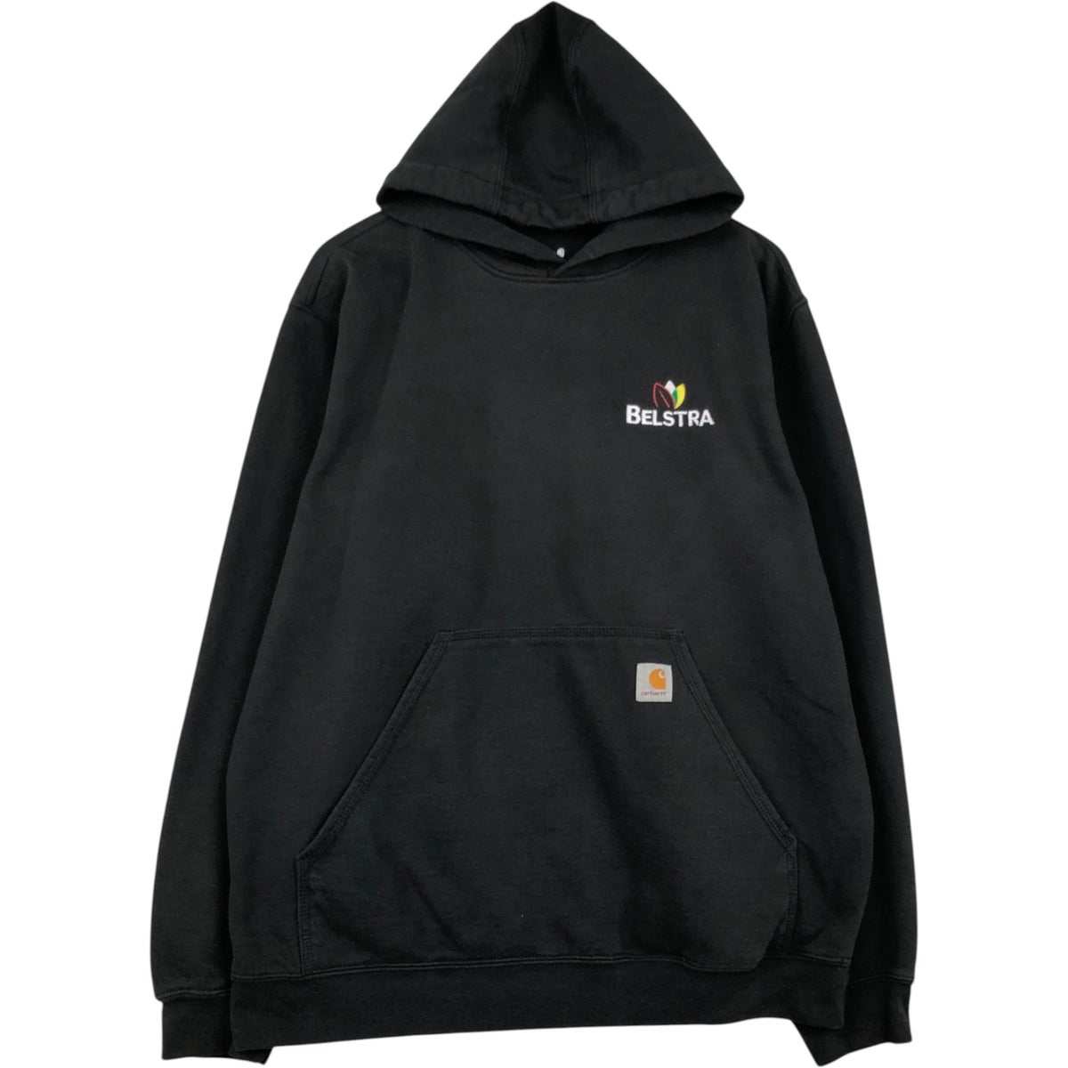 古着 カーハート Carhartt Loose Fit スウェットプルオーバーパーカー
