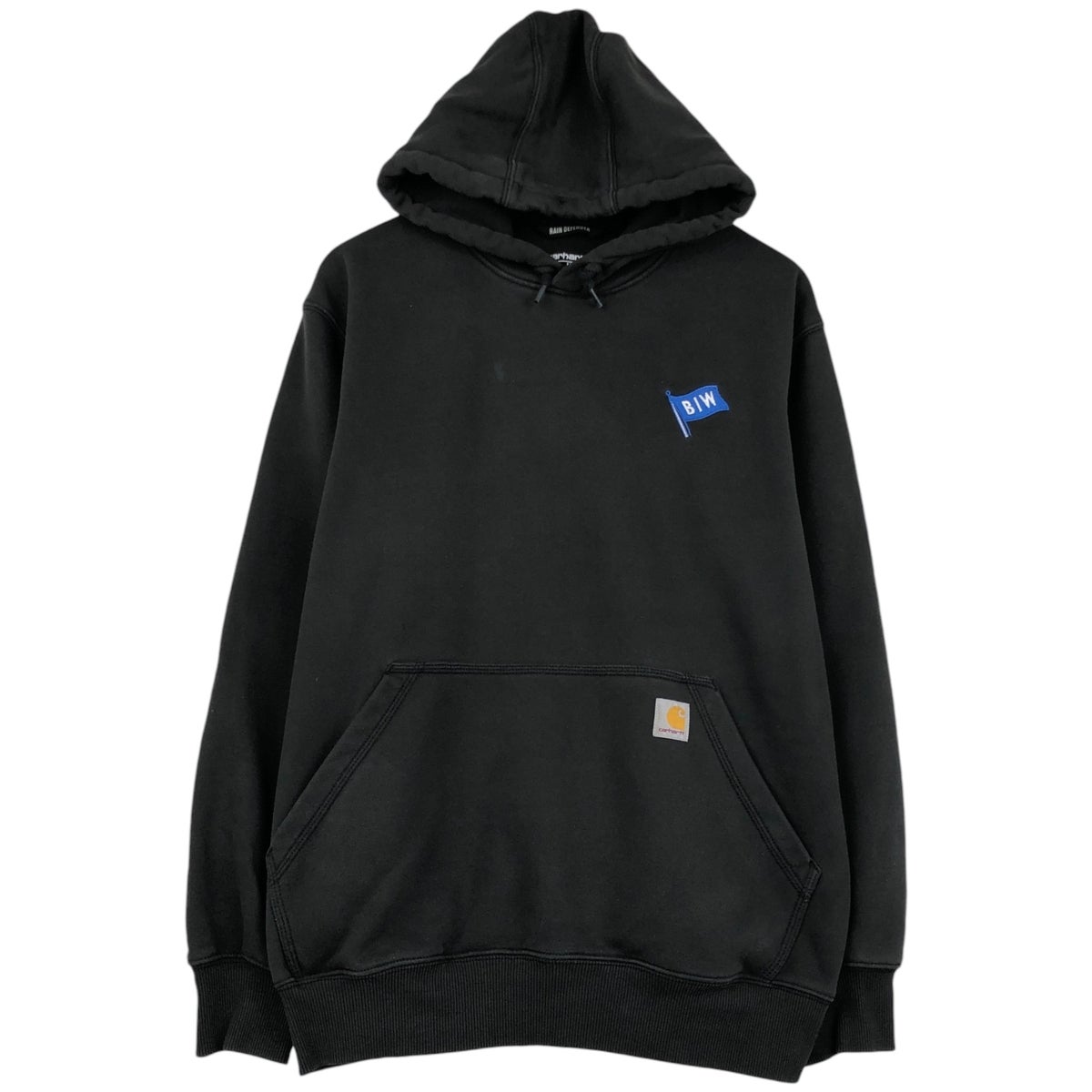 古着 カーハート Carhartt Loose Fit スウェットプルオーバーパーカー