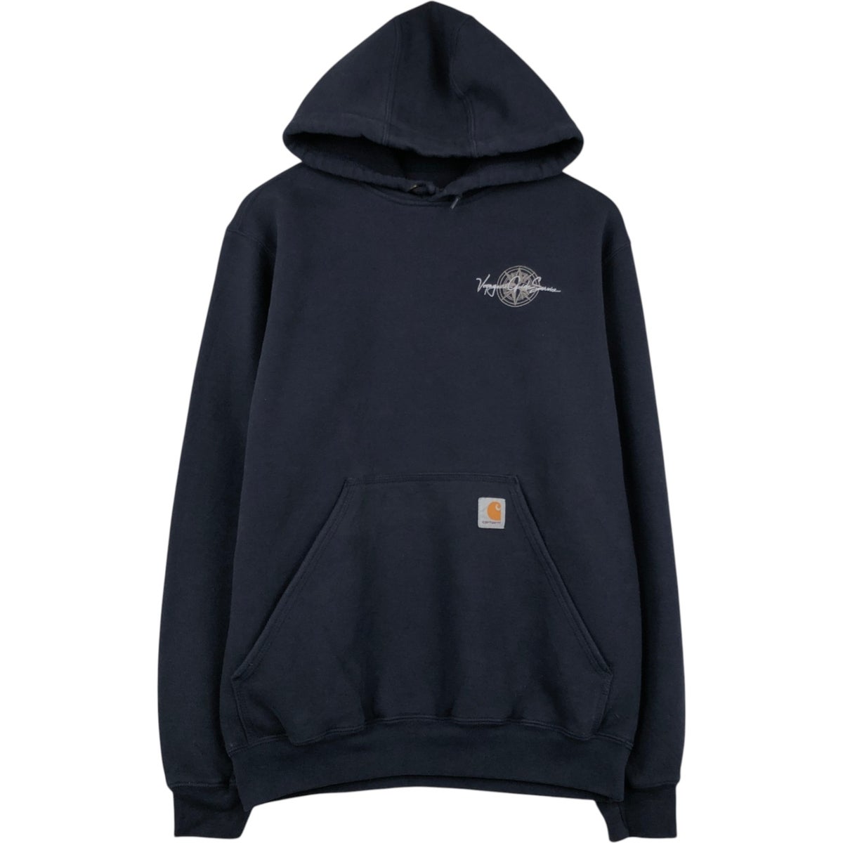 古着 カーハート Carhartt ORIGINAL FIT スウェットフルジップパーカー