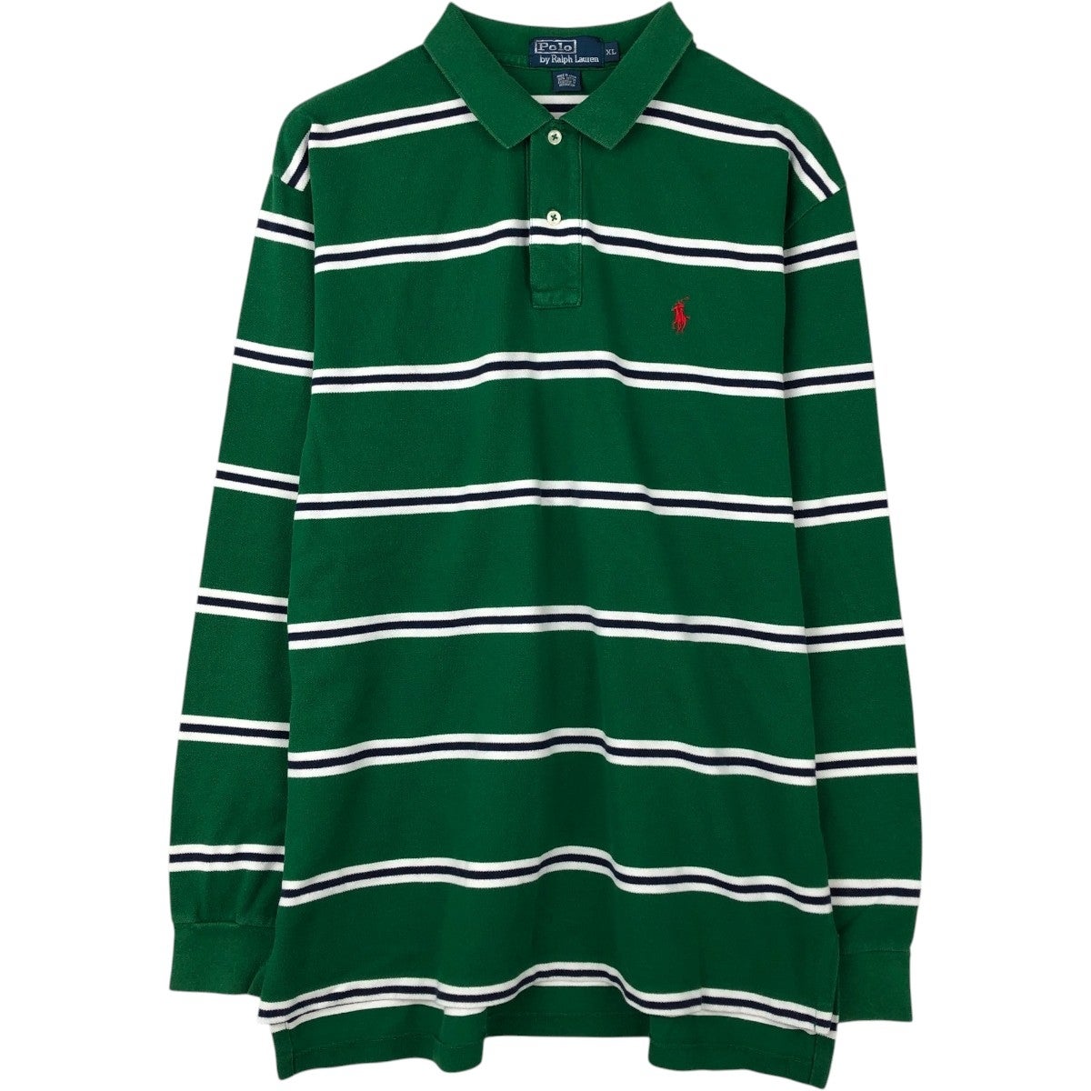 古着 ラルフローレン Ralph Lauren POLO by Ralph Lauren 長袖