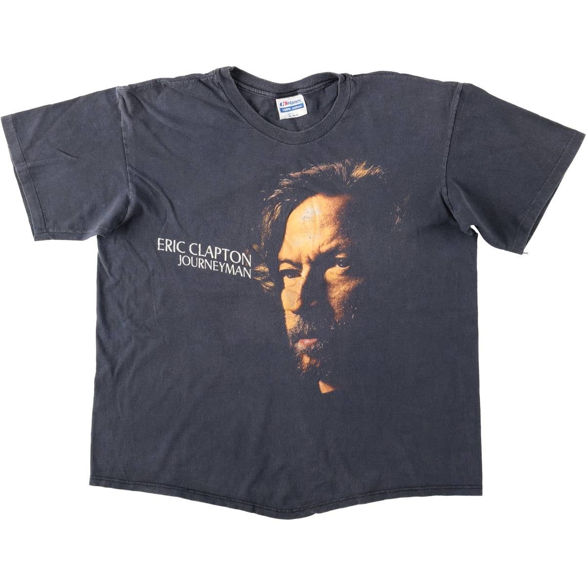 古着 90年代 ヘインズ Hanes ERIC CLAPTON エリッククラプトン バンドT
