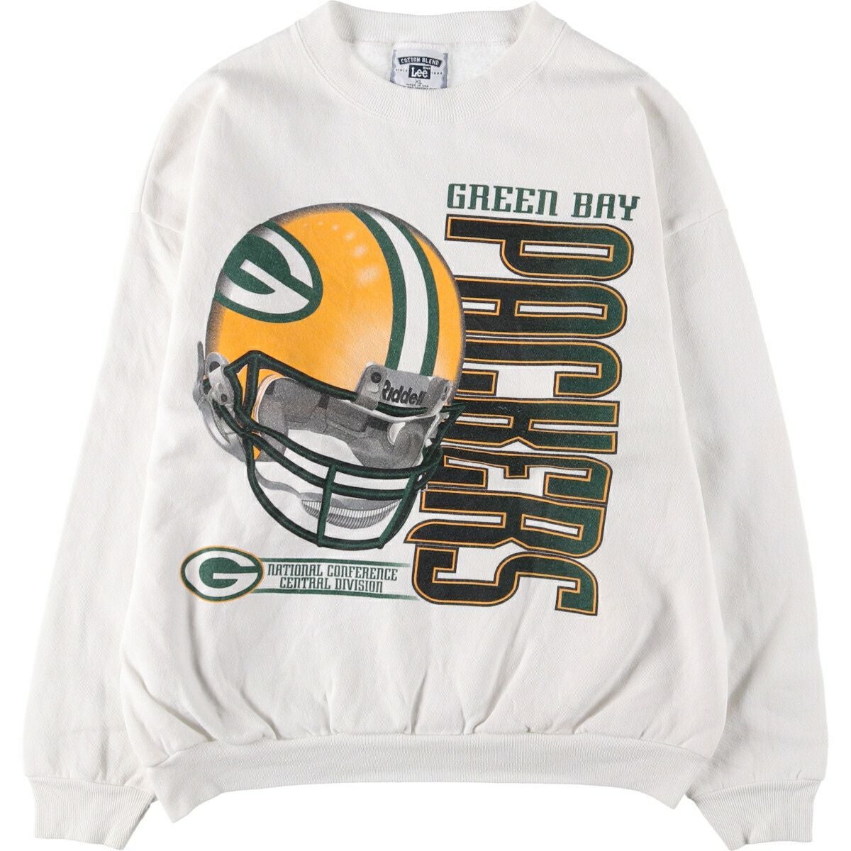 古着 リー Lee NFL GREEN BAY PACKERS グリーンベイパッカーズ ロゴ