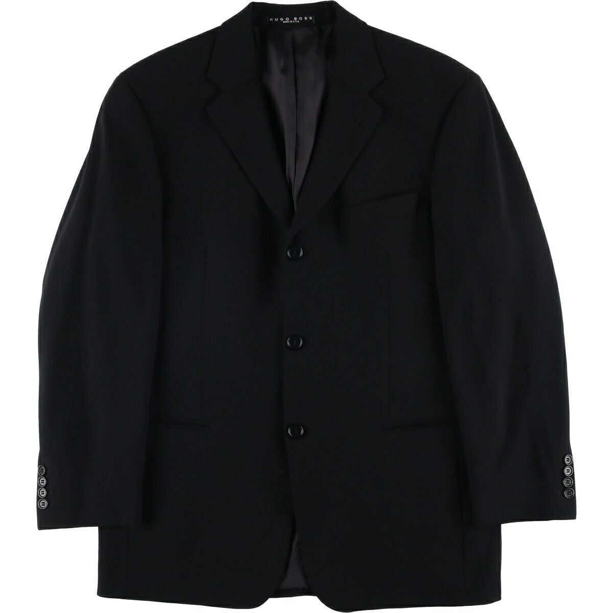 古着 ヒューゴボス HUGO BOSS BOSS ORANGE ストレートデニムパンツ