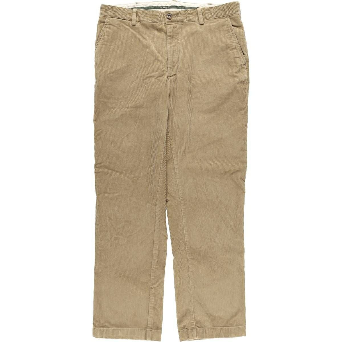 古着 80～90年代 エルエルビーン L.L.Bean コットン スラックスパンツ