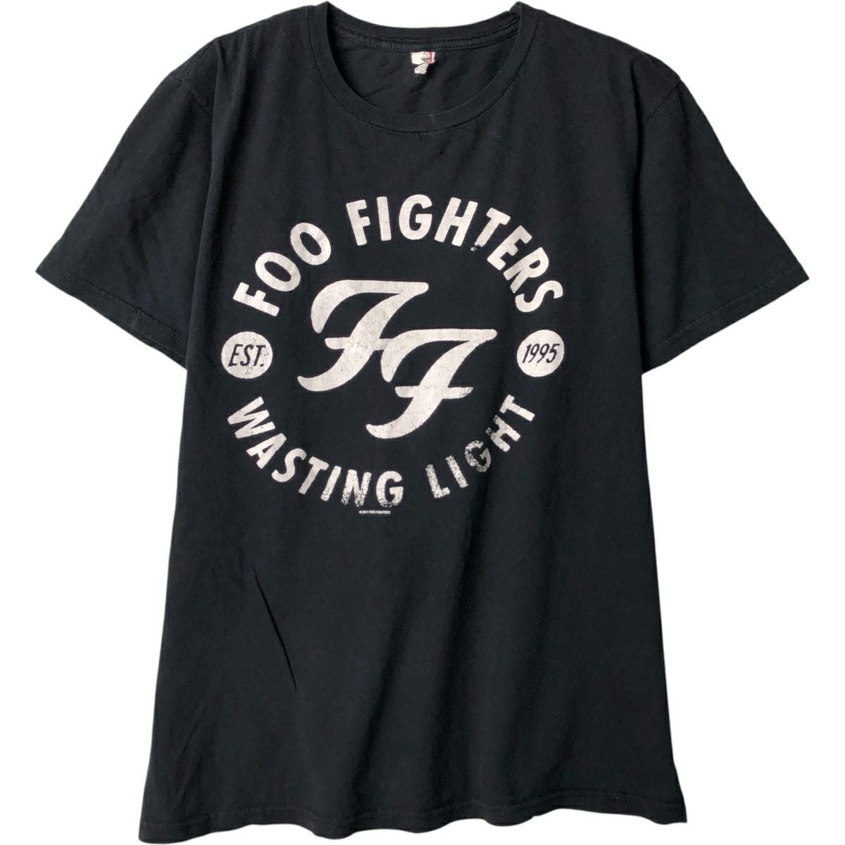 古着 THE WHO ザフー バンドTシャツ バンT メンズL相当 /eaa594873