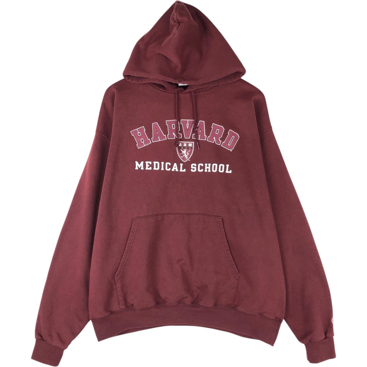 古着 チャンピオン Champion HARVARD ハーバード大学 カレッジ