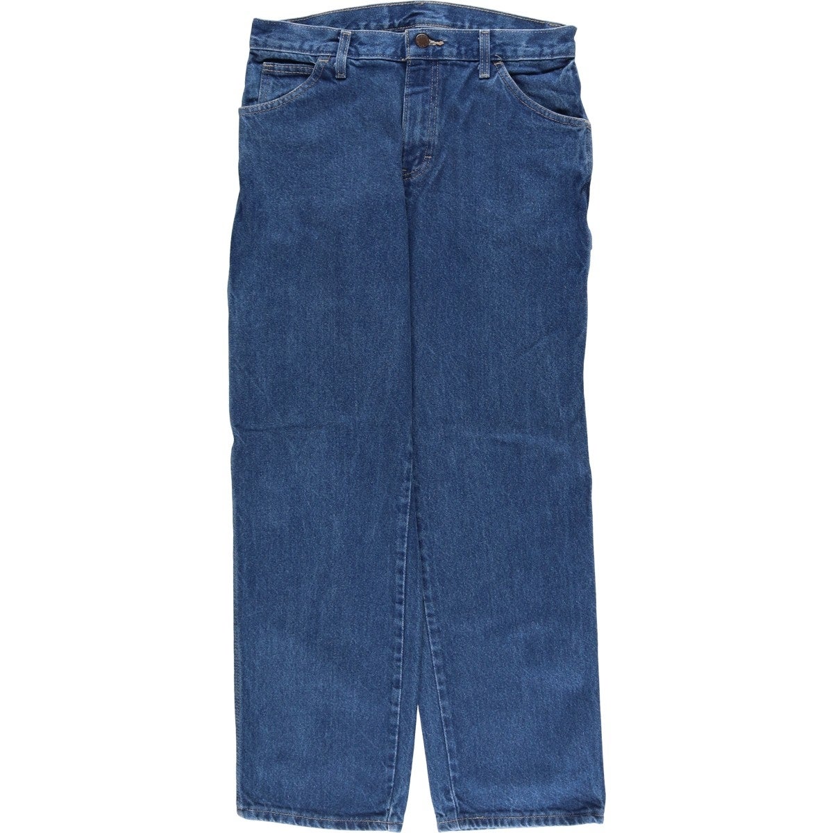 古着 ディッキーズ Dickies デニムペインターパンツ メンズw34相当/eaa545150 古着 ディッキーズ Dickies デニムペインターパンツ メンズw34相当