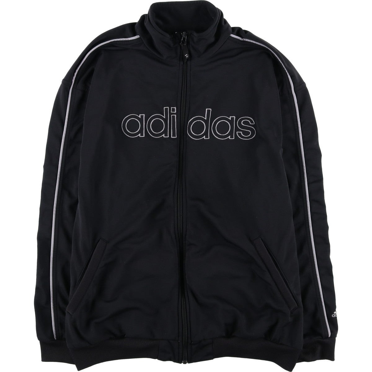 古着 90～00年代 アディダス adidas バックロゴ 2WAY ジャージ