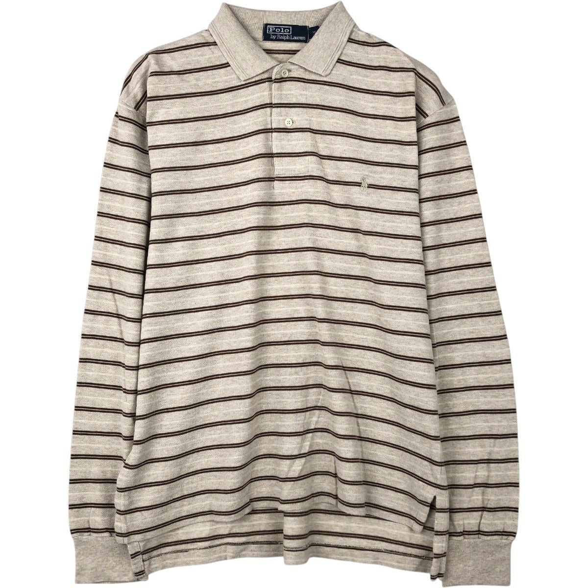 古着 ラルフローレン Ralph Lauren POLO by Ralph Lauren 長袖