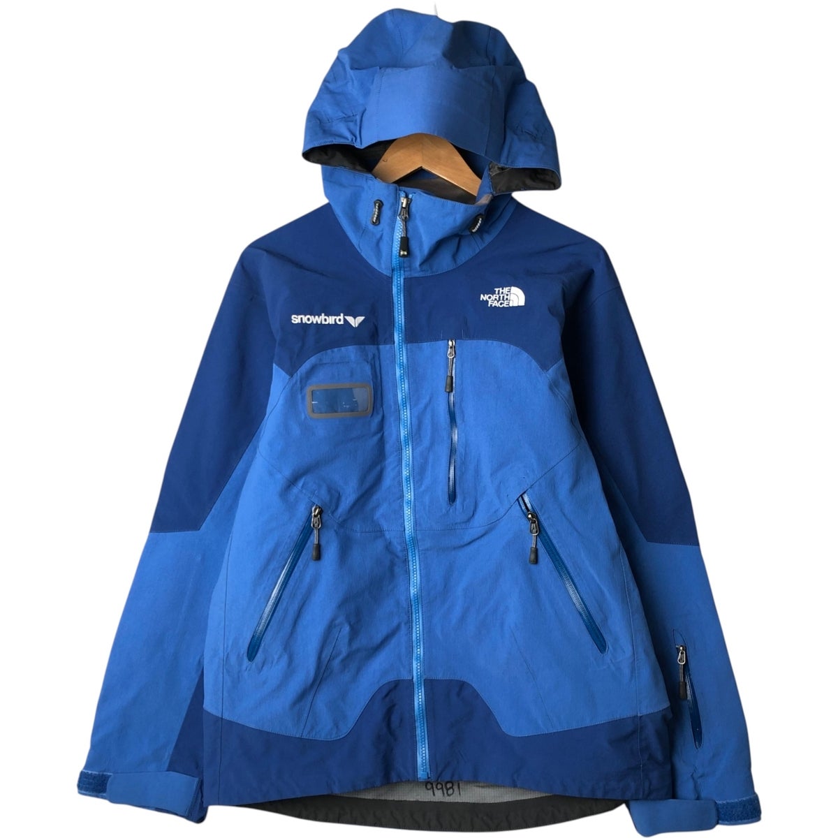 古着 ザノースフェイス THE NORTH FACE SUMMIT SERIES サミット