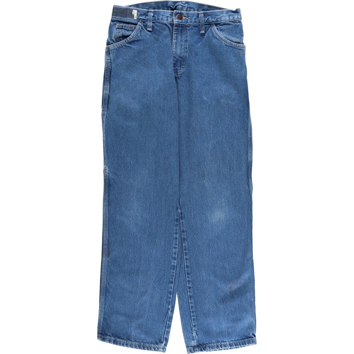 古着 ディッキーズ Dickies デニムペインターパンツ メンズw30相当