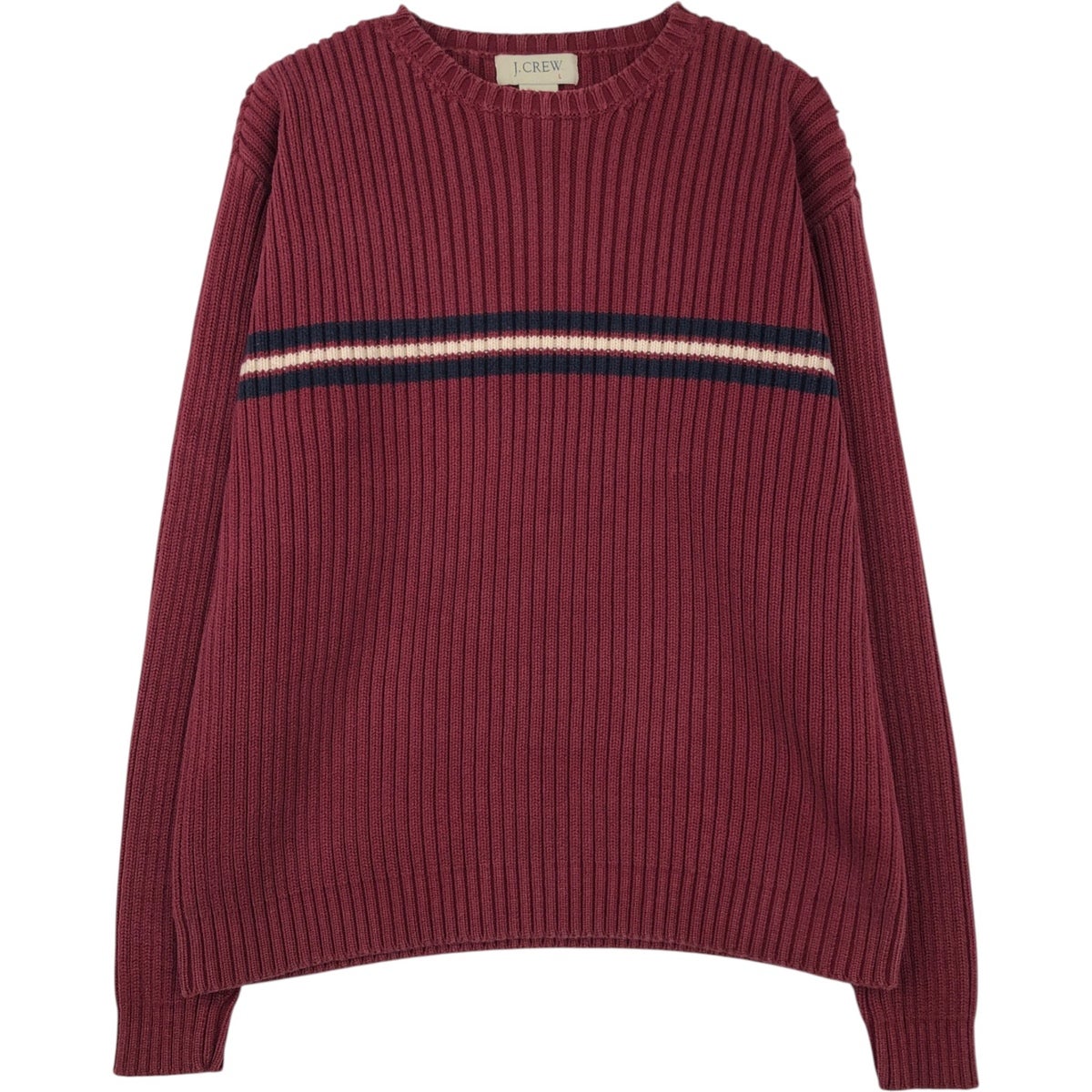 古着 90～00年代 ダナキャランニューヨーク DKNY Vネック コットン