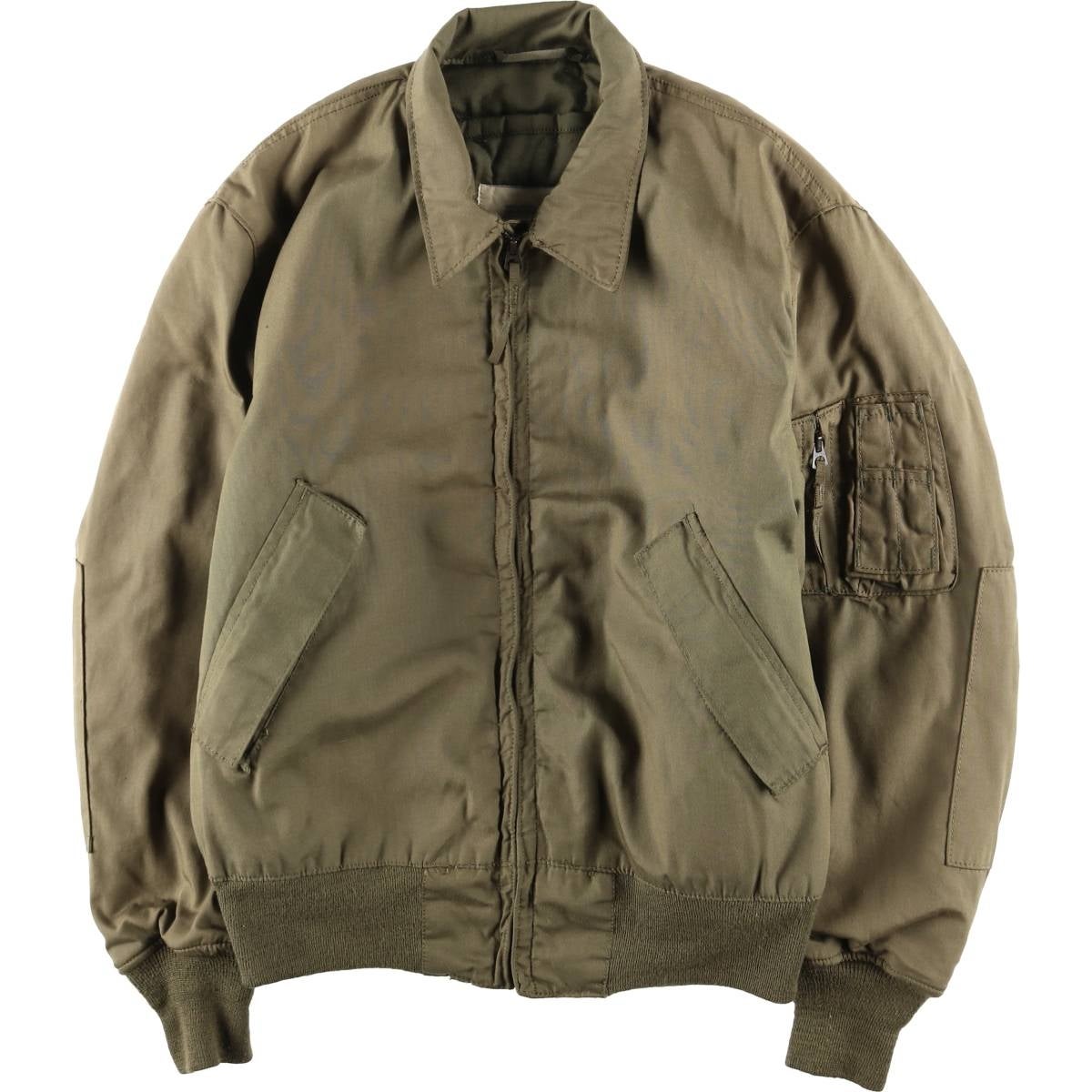 古着 90年代 米軍実品 CVC ノーメックス ミリタリー タンカース