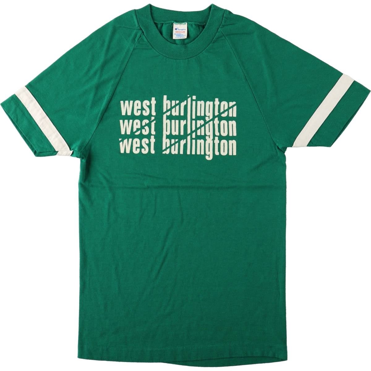 古着 70年代 チャンピオン Champion バータグ カレッジTシャツ USA製