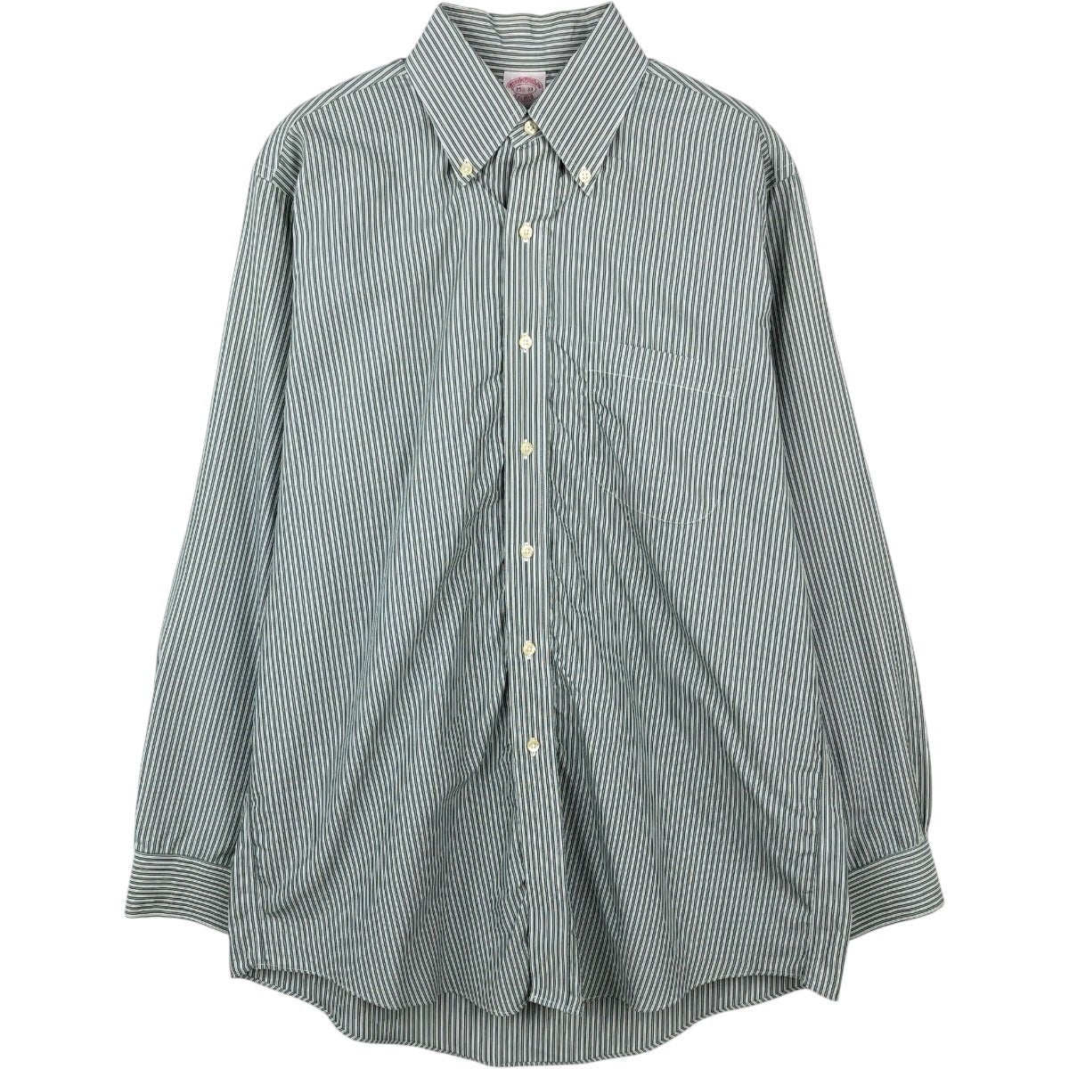 古着 ブルックスブラザーズ Brooks Brothers Est.1818 シアサッカー