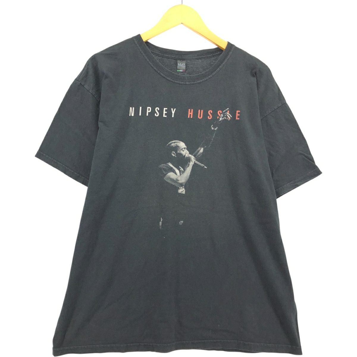 古着 EAZY-E イージーE ラップTシャツ ラップT メンズM相当 /eaa561871
