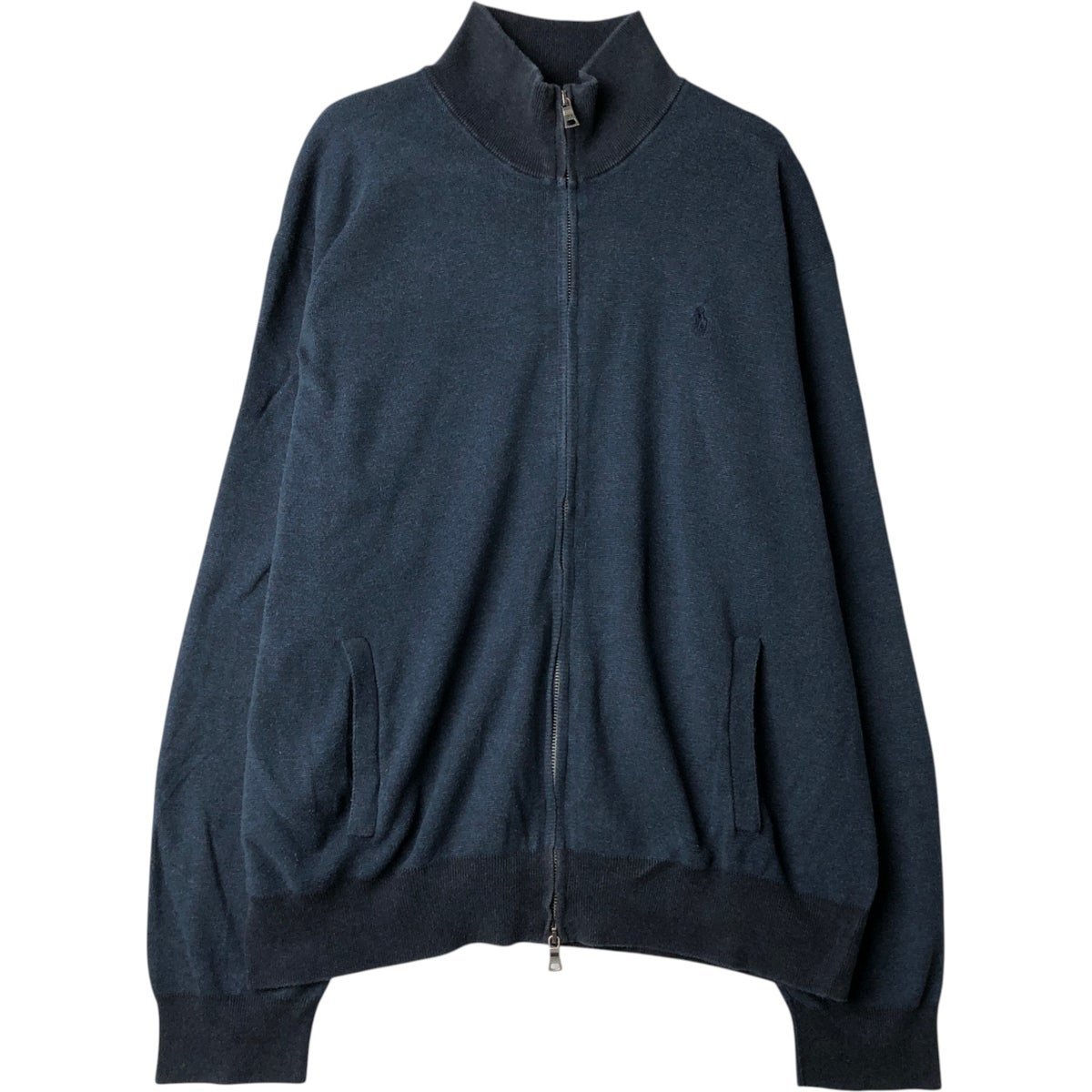 古着 ラルフローレン Ralph Lauren POLO RALPH LAUREN ハーフジップ
