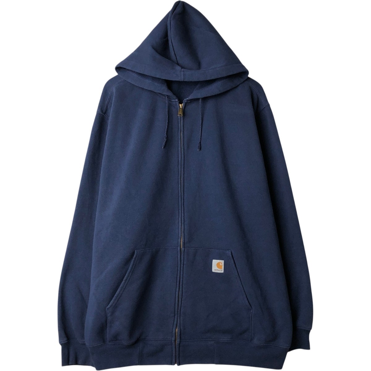 古着 カーハート Carhartt Northern Plains Ag アドバタイジング