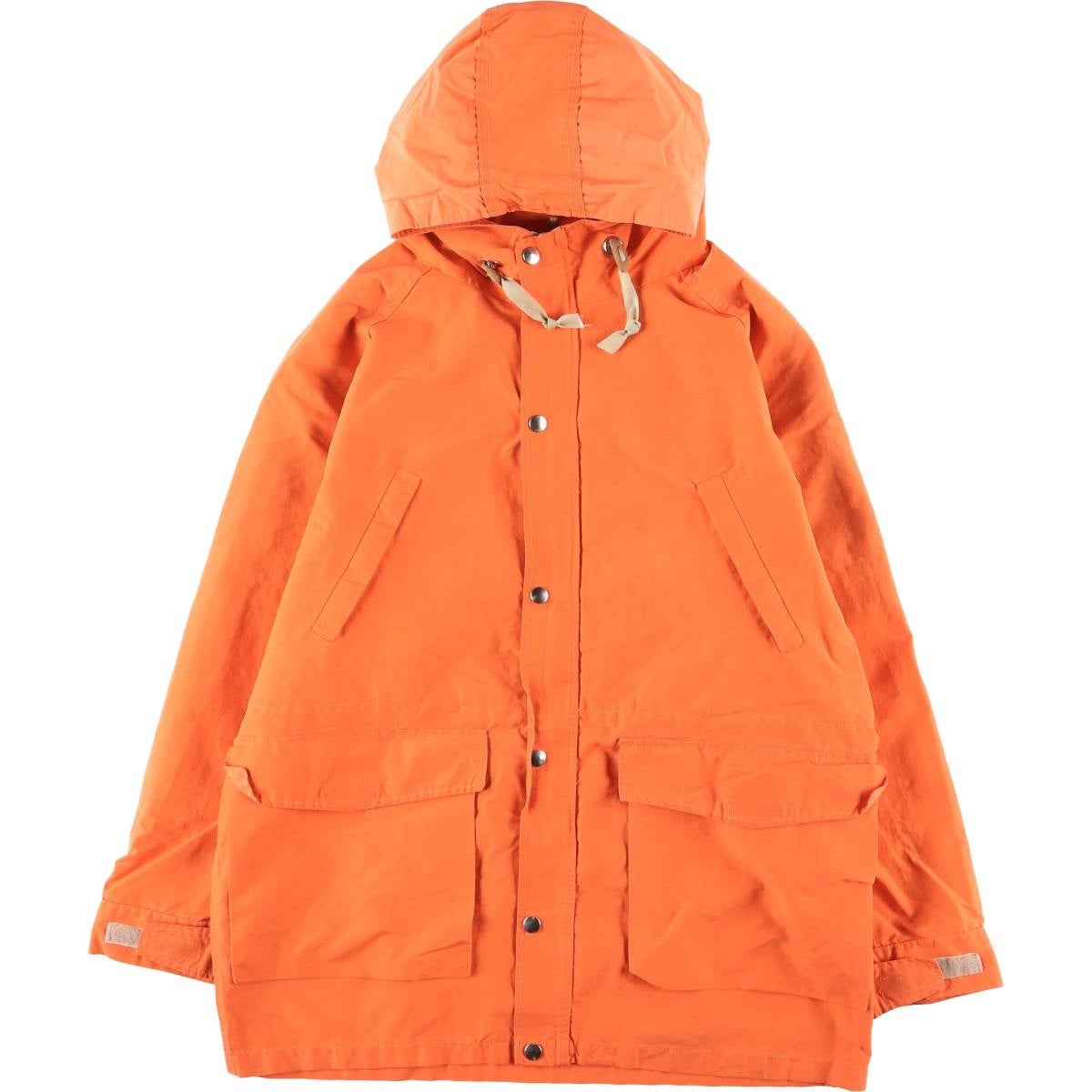 古着 80年代 ウールリッチ WOOLRICH アノラックパーカー メンズXL相当