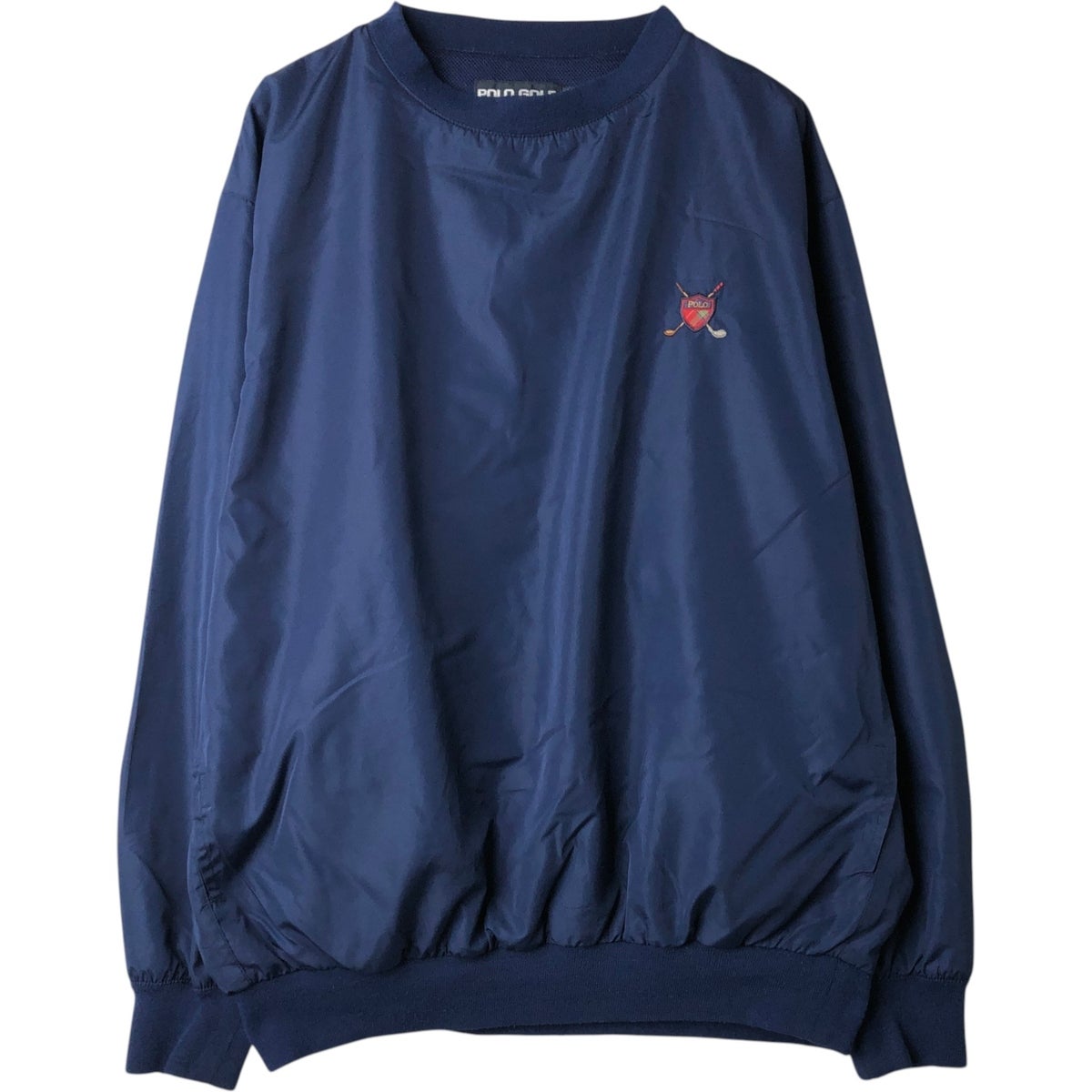古着 ラルフローレン Ralph Lauren POLO GOLF ポロゴルフ ウォーム