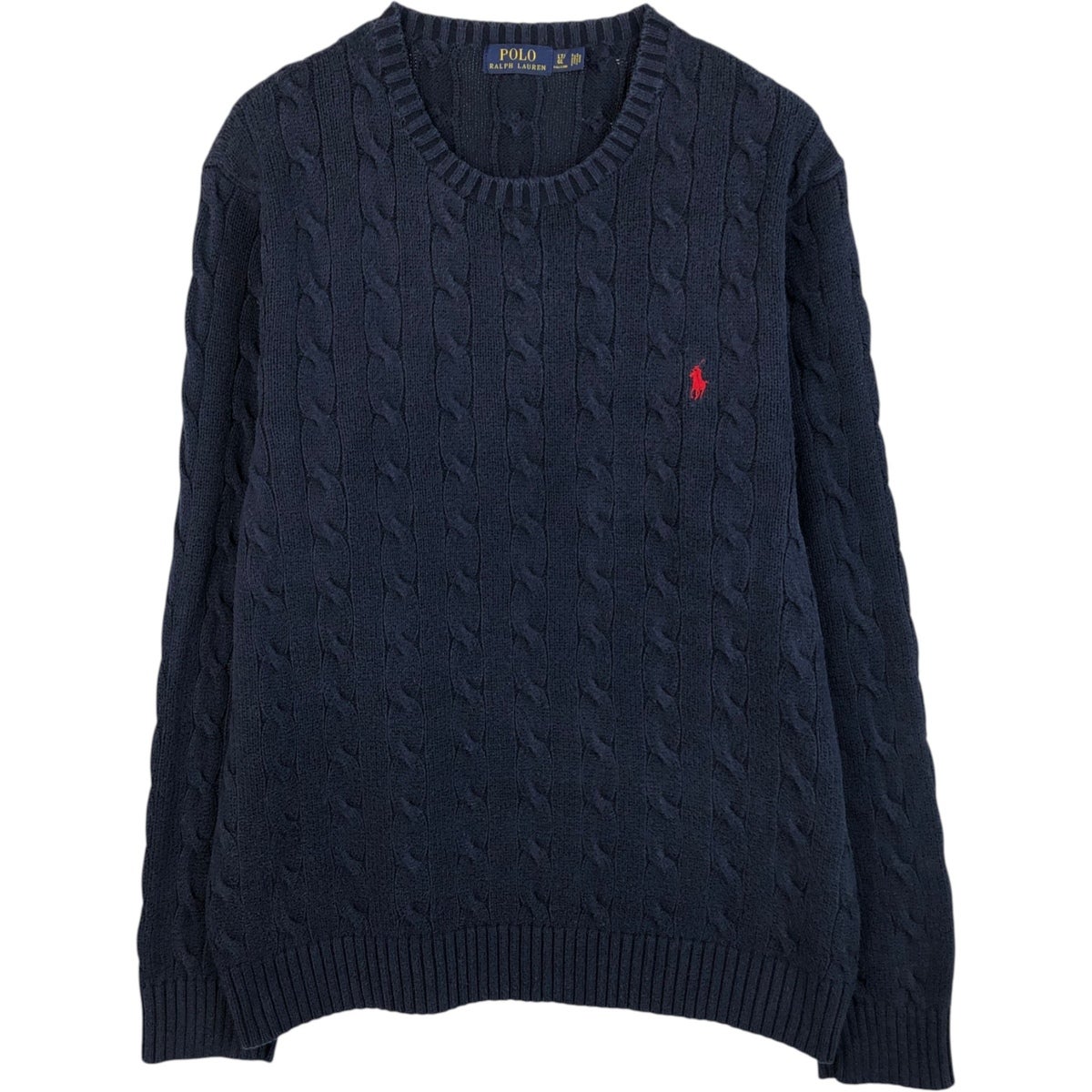 古着 ラルフローレン Ralph Lauren POLO RALPH LAUREN カシミア混