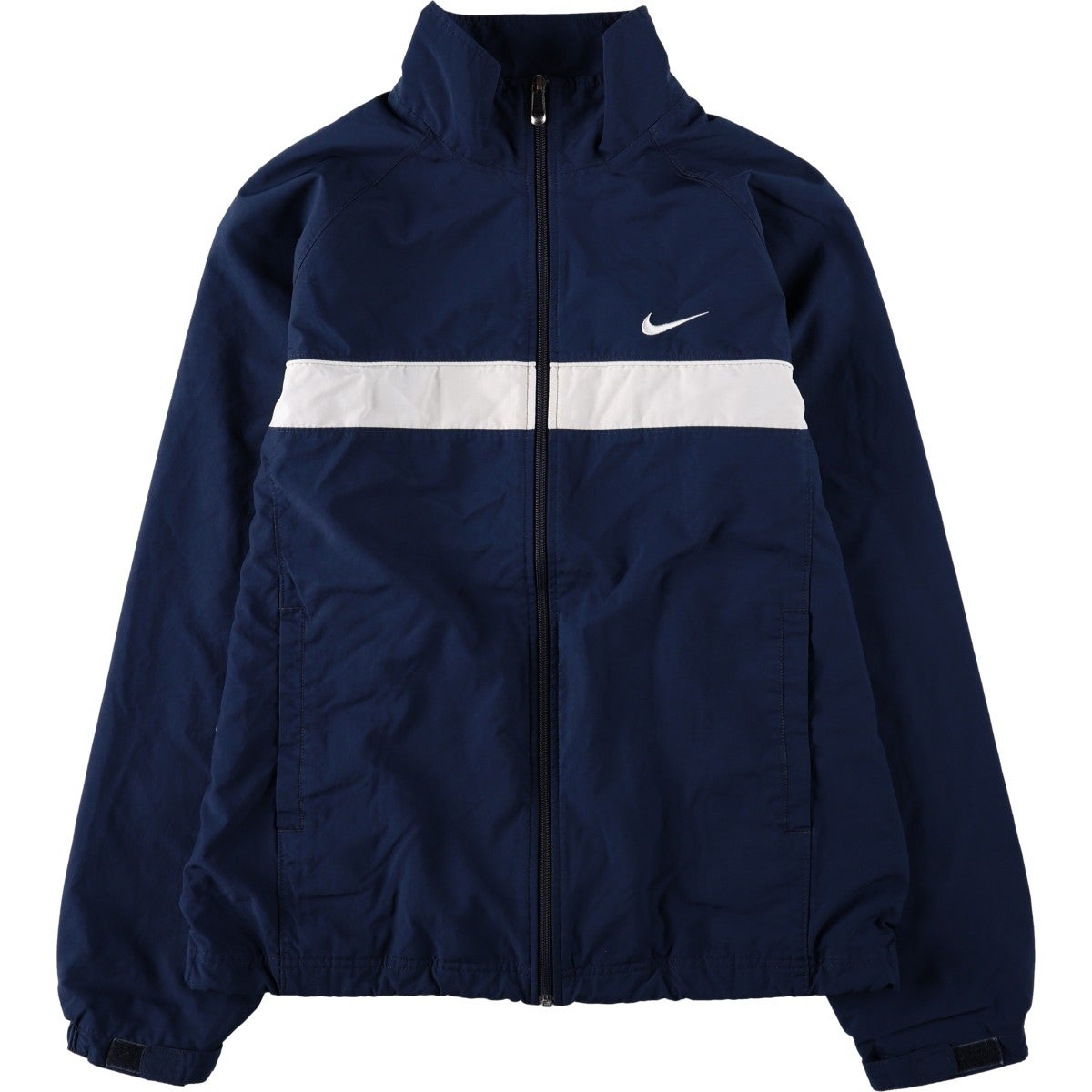 古着 90年代 ナイキ NIKE ウインドブレーカー メンズL相当