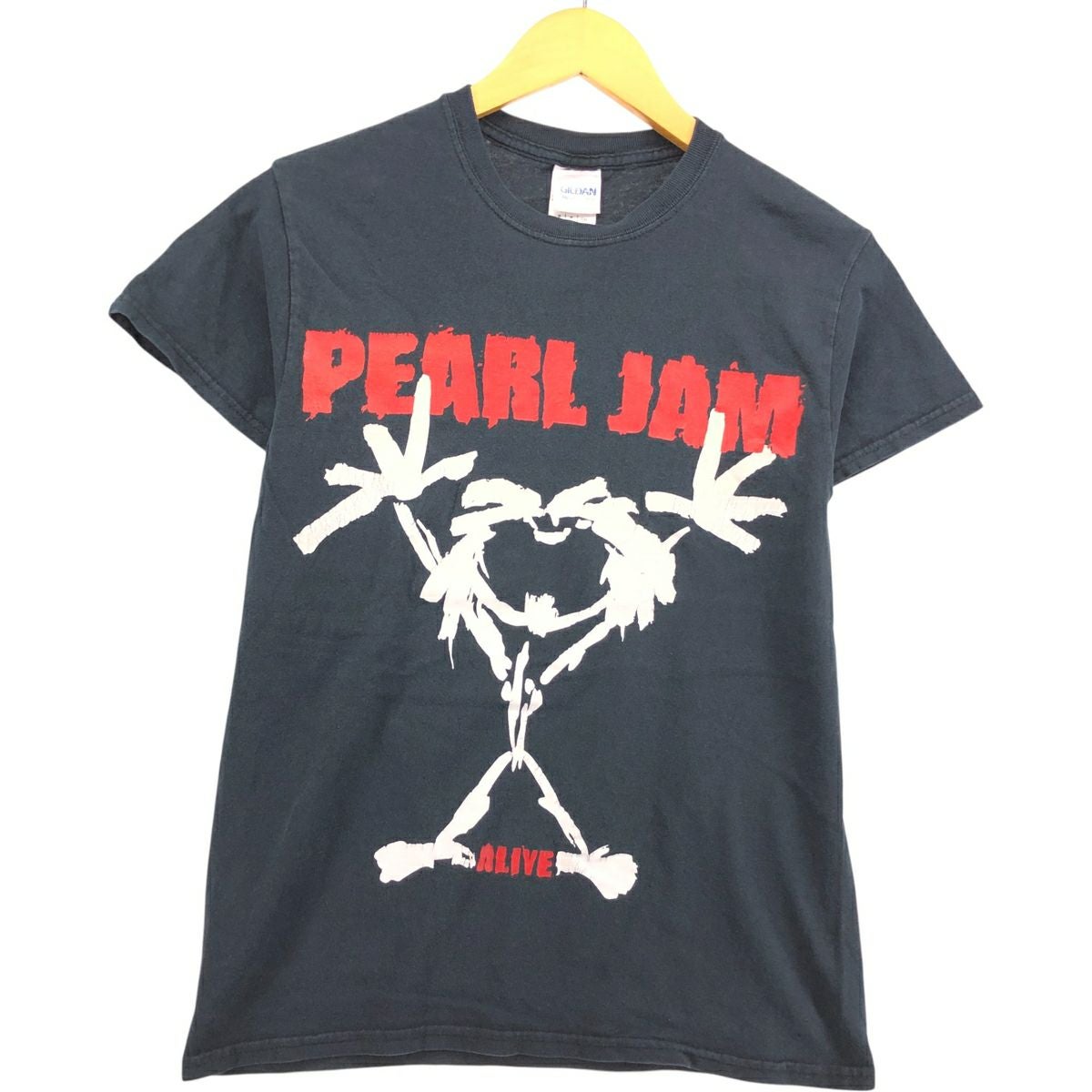 古着 00年代 アンビル Anvil PEARL JAM パールジャム バンドTシャツ