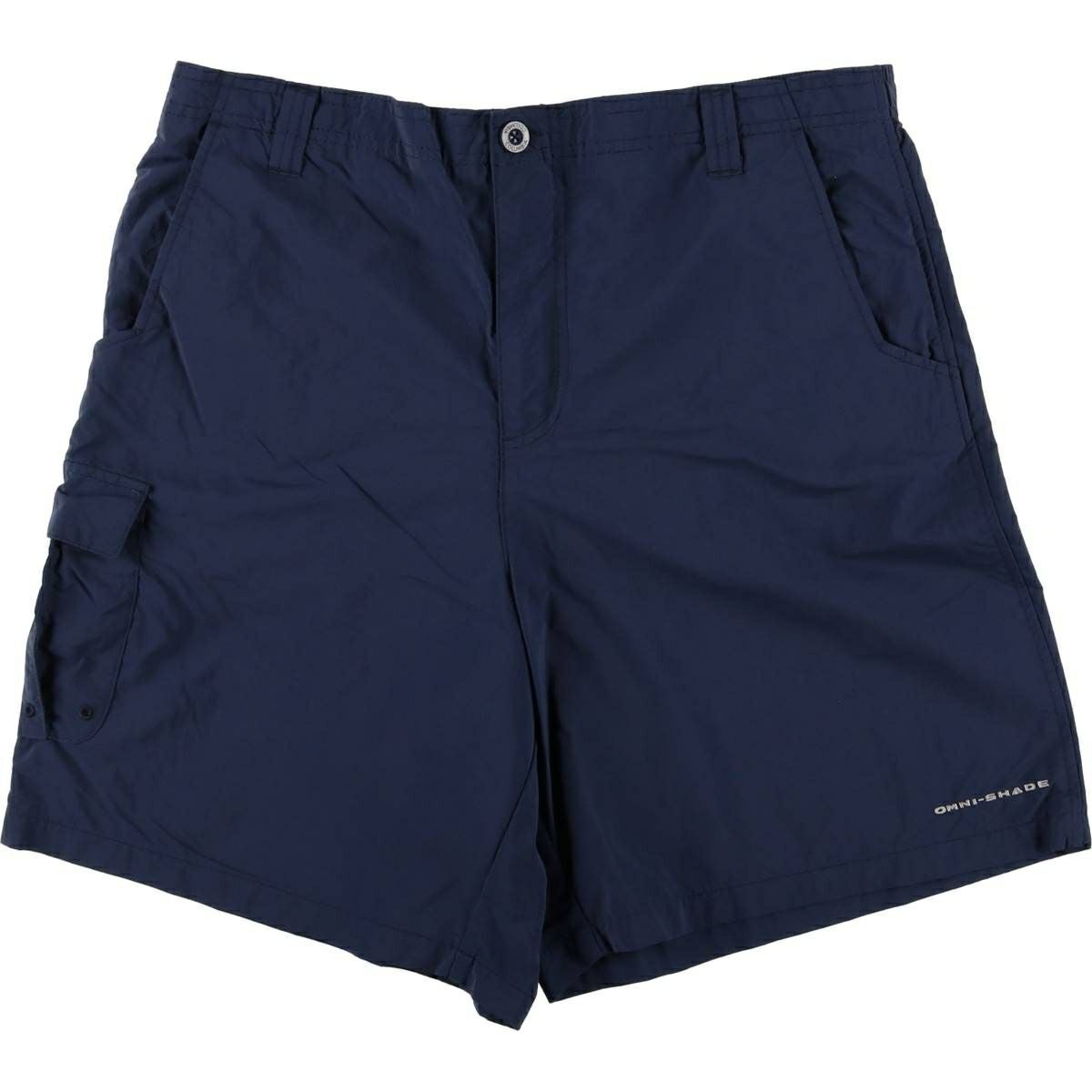古着 コロンビア Columbia PFG OMNI-SHADE オムニシェイド ナイロン