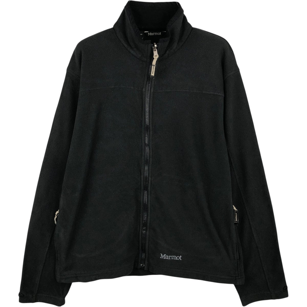 古着 マーモット Marmot Farmers Insurance ファーマーズ